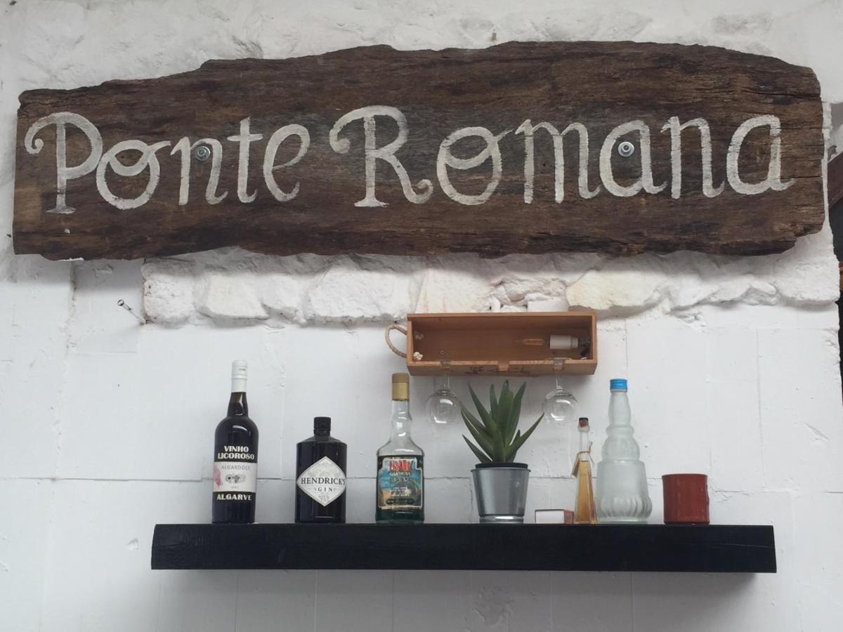 Ponte Romana Silves Ngoại thất bức ảnh