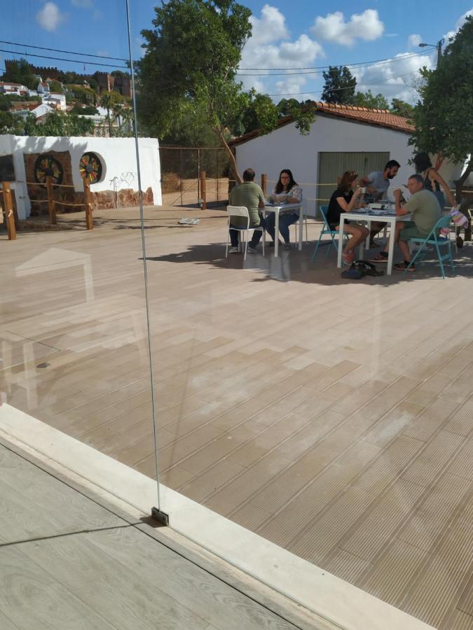 Ponte Romana Silves Ngoại thất bức ảnh