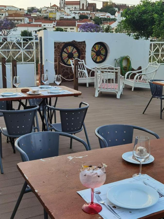Ponte Romana Silves Ngoại thất bức ảnh